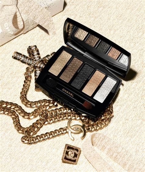 chanel 5 holiday|chanel beauty holiday 2024.